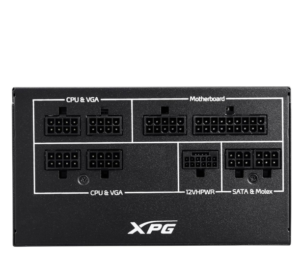 XPG Core Reactor II 750W 80 Plus Gold ATX 3.0 - 1203584 - zdjęcie 3